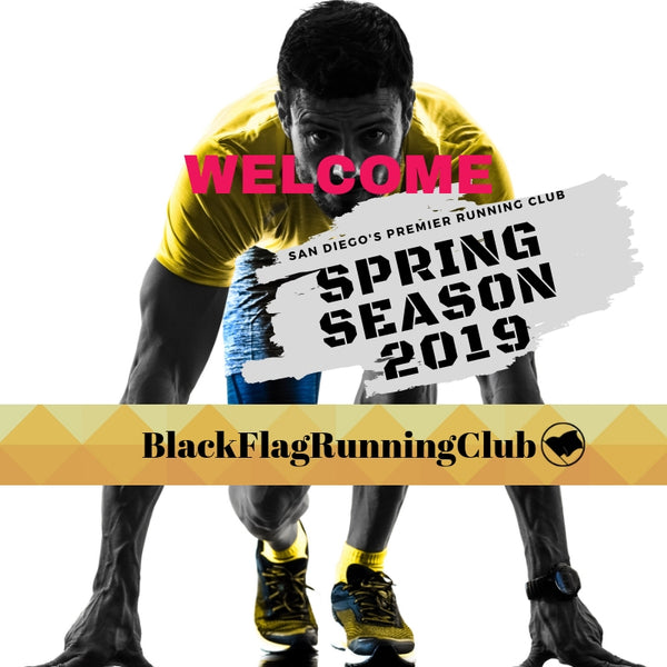 Welcome - Spring 2019
