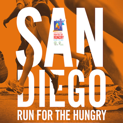 San Diego Run For The Hungry