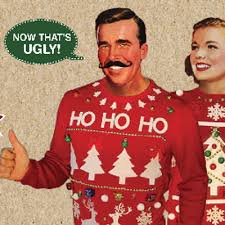 Holiday Social - Ugly Sweater Party