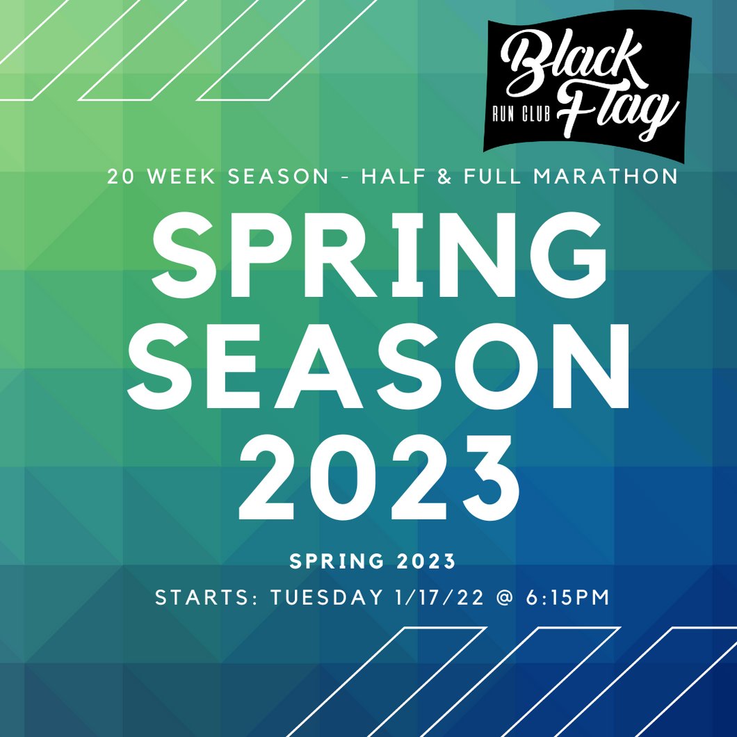 Spring Season 2023 (20 Weeks)